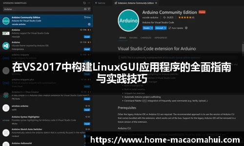 在VS2017中构建LinuxGUI应用程序的全面指南与实践技巧